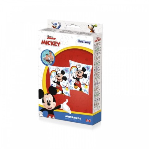 Rękawki do nauki pływania Disney Mickey i Przyjaciele 23 x 15 cm BESTWAY