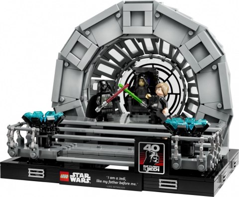 Star Wars 75352 Diorama: Sala tronowa Imperatora LEGO