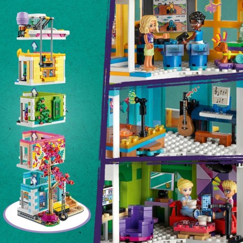 Klocki Friends 41748 Dom kultury w Heartlake LEGO