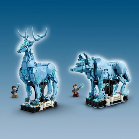 Klocki Harry Potter 76414 Expecto Patronum LEGO