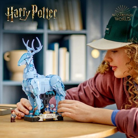 Klocki Harry Potter 76414 Expecto Patronum LEGO