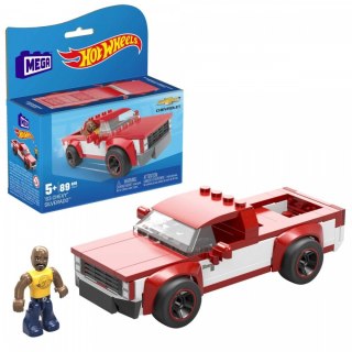 Klocki Hot Wheels Klocki Autko, Chevy Mega Bloks