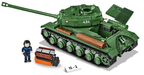 Klocki IS-2 Cobi Klocki