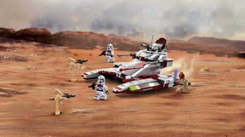 Klocki Star Wars 75342 Czołg bojowy Republiki LEGO