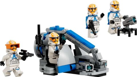 Klocki Star Wars 75359 Zestaw bitewny z 332. oddziałem klonów Ahsoki LEGO