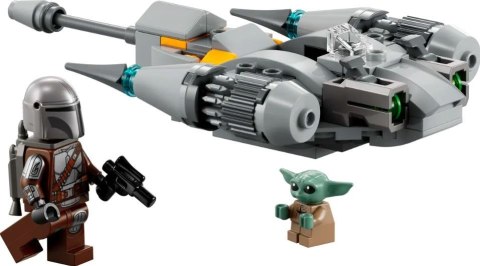 Klocki Star Wars 75363 Myśliwiec N-1 Mandalorianina w mikroskali LEGO