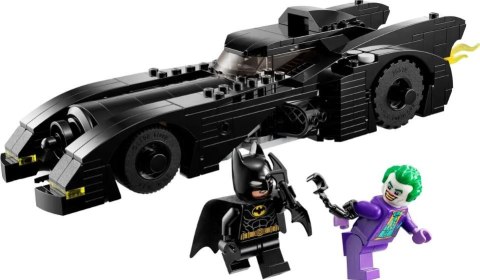 Klocki Super Heroes 76224 Batmobil: Pościg Batmana LEGO