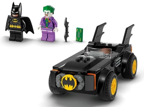 Klocki Super Heroes 76264 Batmobil: Batman kontra Joker LEGO