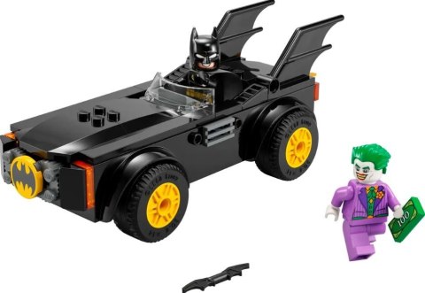 Klocki Super Heroes 76264 Batmobil: Batman kontra Joker LEGO