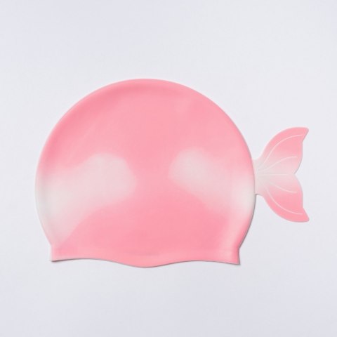 Czepek basenowy Shaped - Ocean Treasure, Rose Ombre Sunnylife