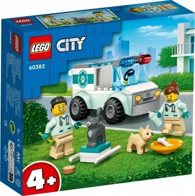 Display City MIX 23 LEGO