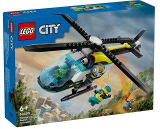 Klocki City 60405 Helikopter ratunkowy LEGO