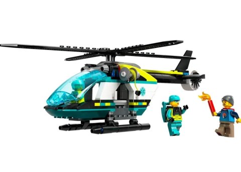 Klocki City 60405 Helikopter ratunkowy LEGO