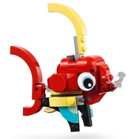 Klocki Creator 31145 Czerwony smok LEGO