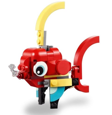 Klocki Creator 31145 Czerwony smok LEGO