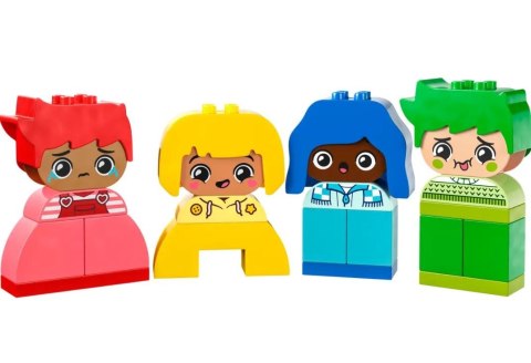 Klocki DUPLO 10415 Moje uczucia i emocje LEGO