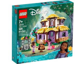 Klocki Disney Princess 43231 Chatka Ashy LEGO