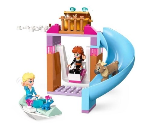 Klocki Disney Princess 43238 Lodowy zamek Elzy LEGO