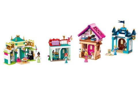 Klocki Disney Princess 43246 Przygoda księżniczki LEGO