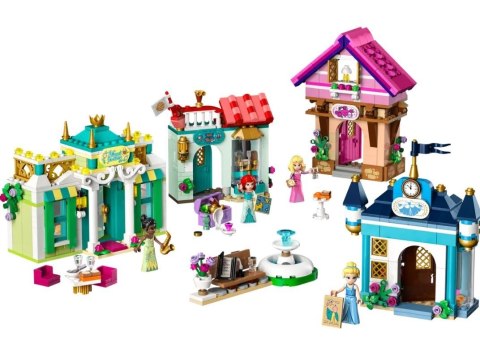 Klocki Disney Princess 43246 Przygoda księżniczki LEGO