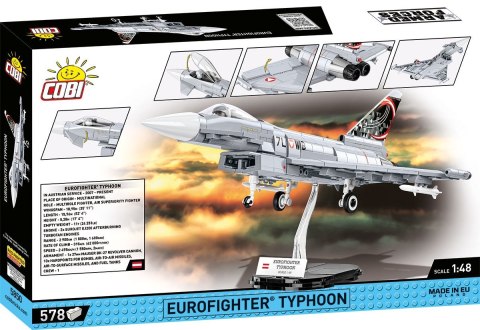 Klocki Eurofighter Typhoon Cobi Klocki