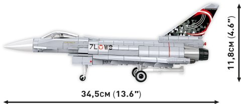 Klocki Eurofighter Typhoon Cobi Klocki