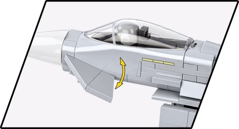 Klocki Eurofighter Typhoon Cobi Klocki