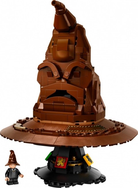 Klocki Harry Potter 76429 Mówiąca Tiara Przydziału LEGO