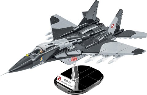 Klocki MiG-29 (UA/PL) Cobi Klocki