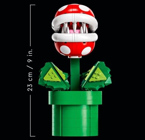 Klocki Super Mario 71426 Kwiatek Pirania LEGO