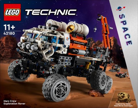 Klocki Technic 42180 Marsjański łazik eksploracyjny LEGO