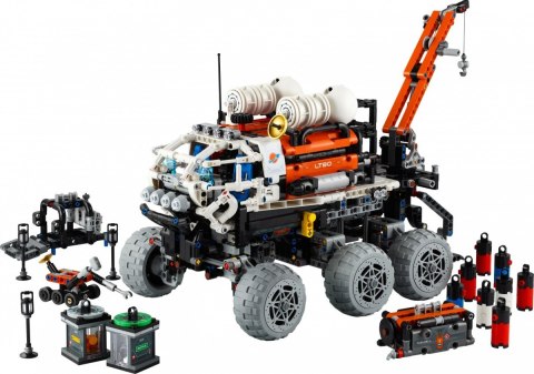 Klocki Technic 42180 Marsjański łazik eksploracyjny LEGO