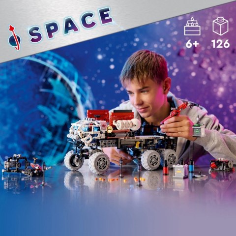 Klocki Technic 42180 Marsjański łazik eksploracyjny LEGO