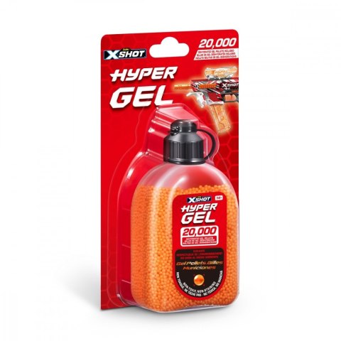 Kulki żelowe Hyper Gel 20 000 sztuk ZURU X-Shot