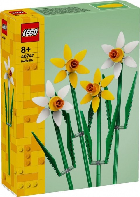 Display Flowers LEL XL LEGO