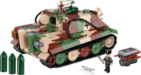 Klocki 38 cm Sturmmorser Sturmtiger Cobi Klocki