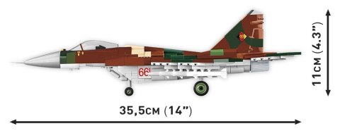 Klocki Armed Forces MiG-29 (East Germany) Cobi Klocki