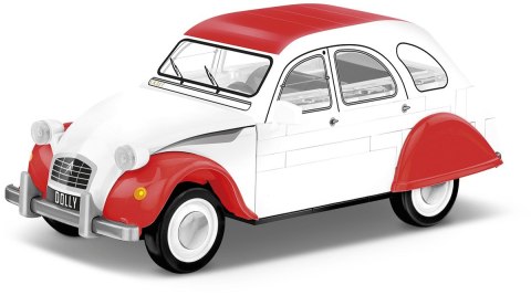 Klocki Citroen 2CV Dolly Cobi Klocki