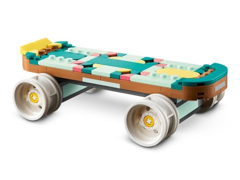 Klocki Creator 31148 Wrotka w stylu retro LEGO