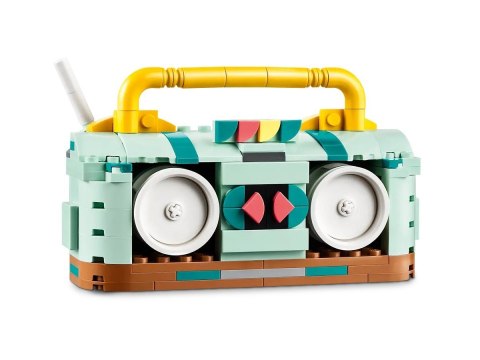 Klocki Creator 31148 Wrotka w stylu retro LEGO