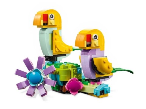 Klocki Creator 31149 Kwiaty w konewce LEGO