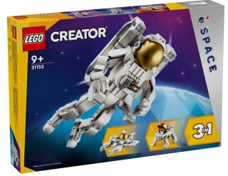 Klocki Creator 31152 Astronauta LEGO