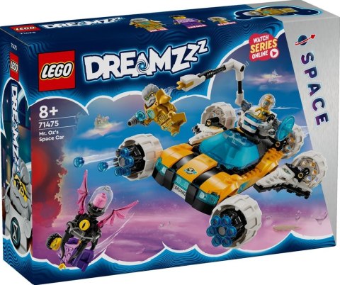 Klocki DREAMZzz 71475 Kosmiczny samochód pana Oza LEGO