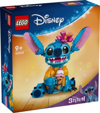 Klocki Disney Classic 43249 Stitch LEGO