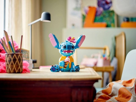 Klocki Disney Classic 43249 Stitch LEGO