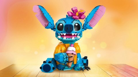 Klocki Disney Classic 43249 Stitch LEGO