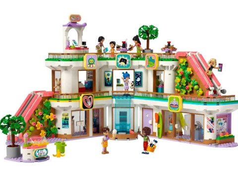 Klocki Friends 42604 Centrum handlowe w Heartlake City LEGO