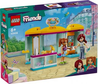 Klocki Friends 42608 Mały sklep z akcesoriami LEGO