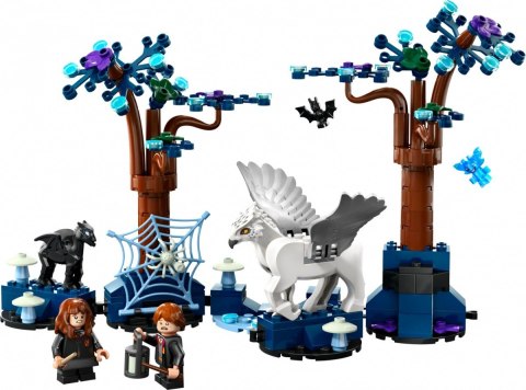 Klocki Harry Potter 76432 Zakazany Las: magiczne stworzenia LEGO