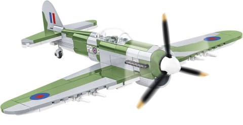 Klocki Hawker Typhoon Mk.1B Cobi Klocki